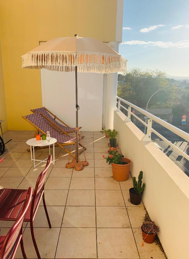 Apartamento Le Saint Loup La Ciotat Exterior foto