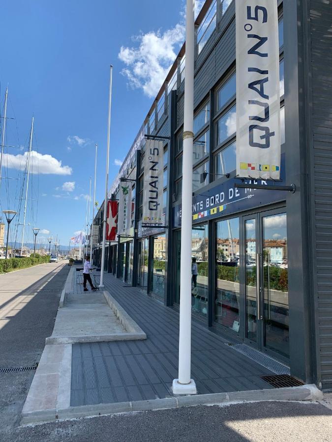Apartamento Le Saint Loup La Ciotat Exterior foto
