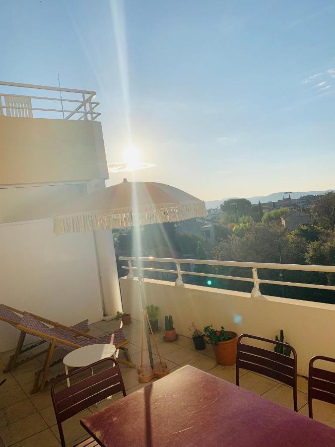 Apartamento Le Saint Loup La Ciotat Exterior foto