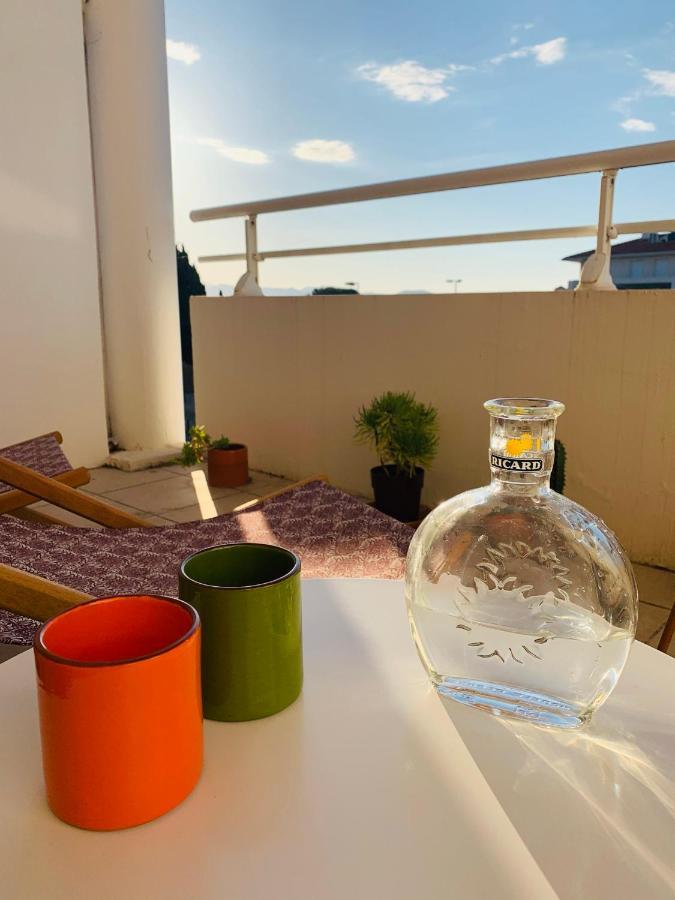 Apartamento Le Saint Loup La Ciotat Exterior foto