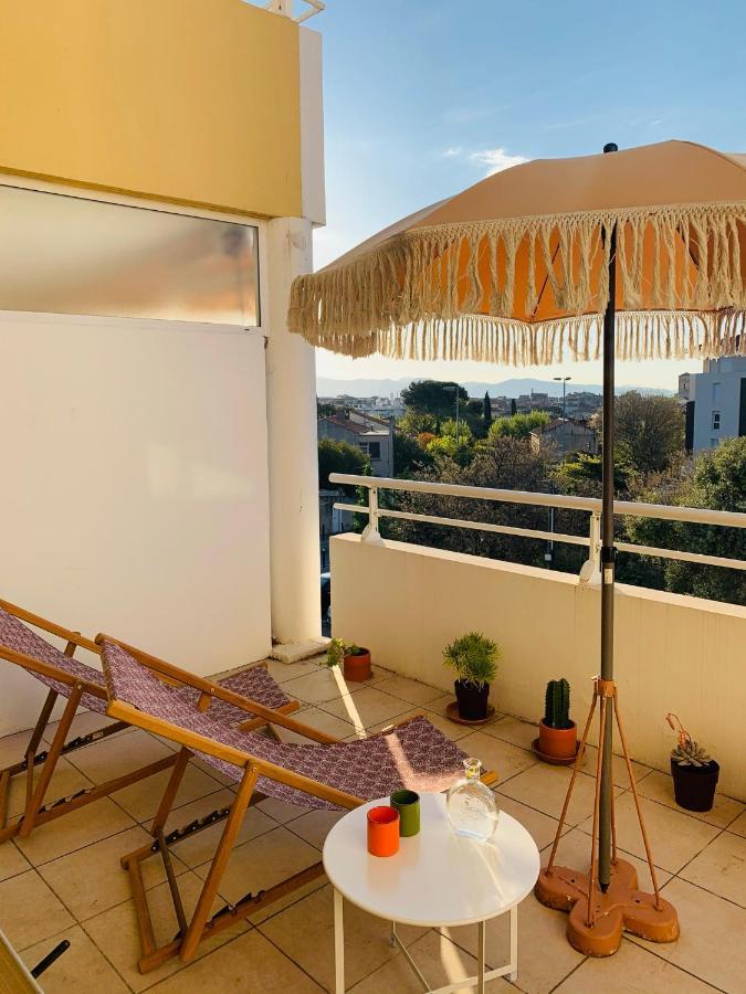 Apartamento Le Saint Loup La Ciotat Exterior foto