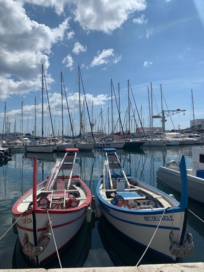 Apartamento Le Saint Loup La Ciotat Exterior foto