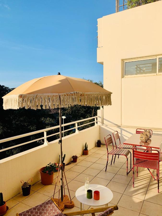 Apartamento Le Saint Loup La Ciotat Exterior foto