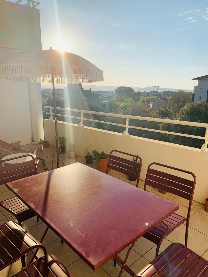 Apartamento Le Saint Loup La Ciotat Exterior foto