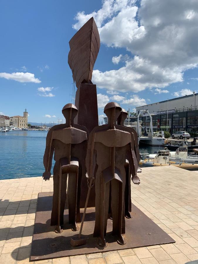 Apartamento Le Saint Loup La Ciotat Exterior foto