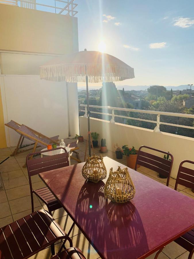 Apartamento Le Saint Loup La Ciotat Exterior foto
