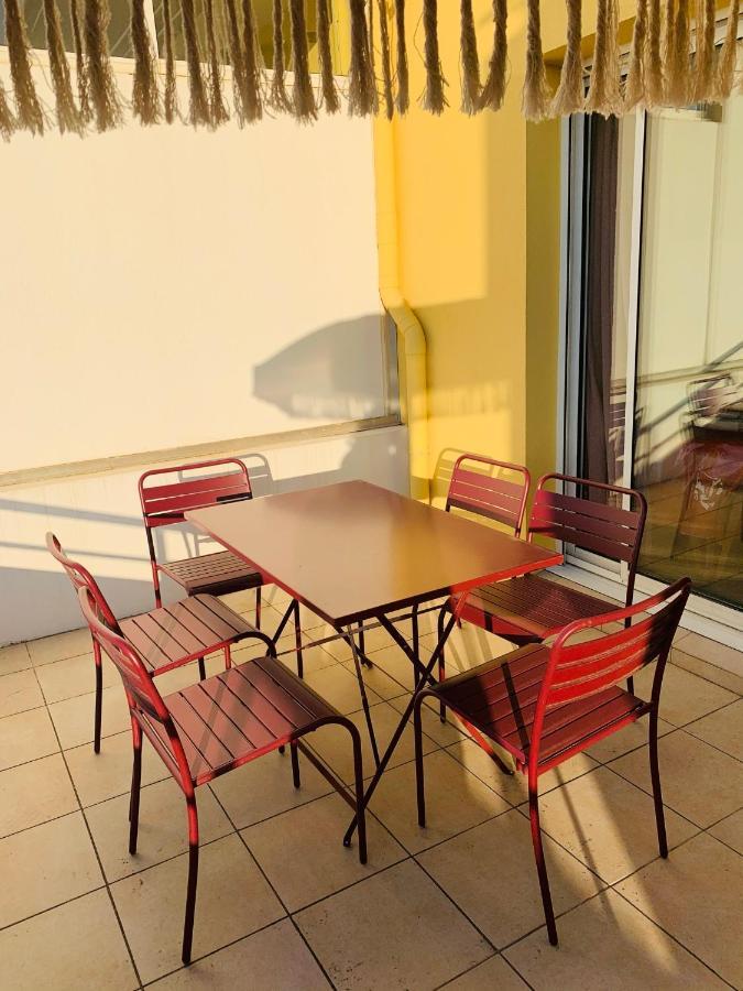 Apartamento Le Saint Loup La Ciotat Exterior foto