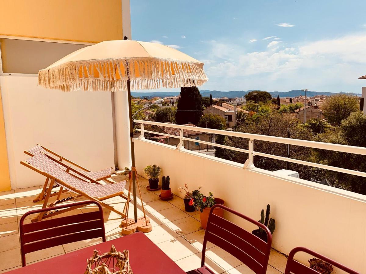 Apartamento Le Saint Loup La Ciotat Exterior foto