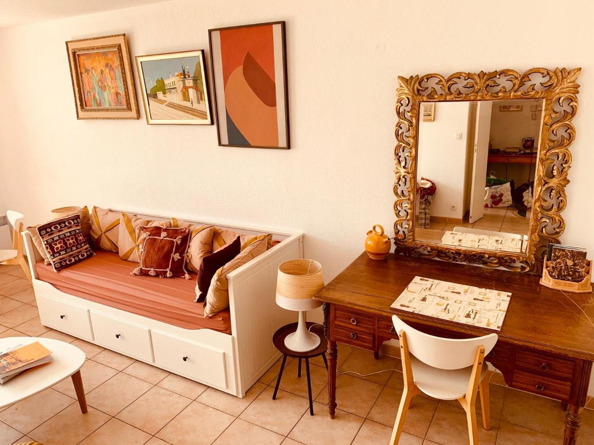 Apartamento Le Saint Loup La Ciotat Exterior foto