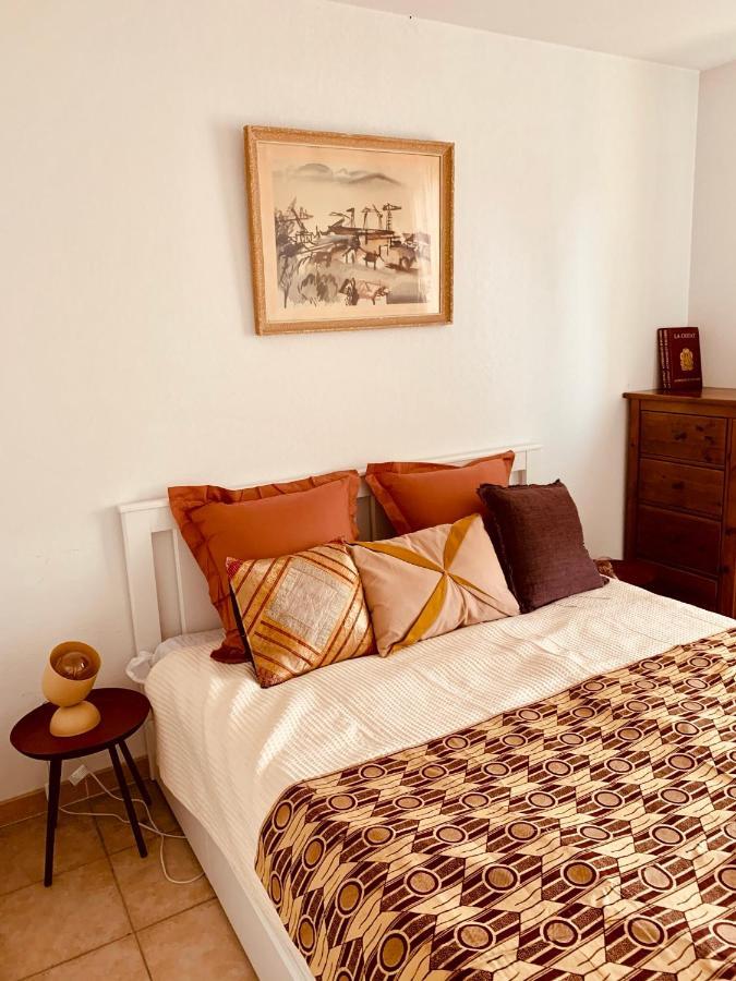 Apartamento Le Saint Loup La Ciotat Exterior foto