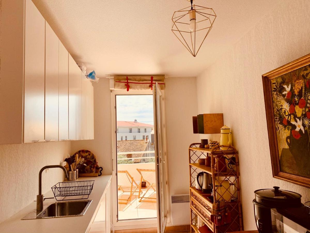 Apartamento Le Saint Loup La Ciotat Exterior foto