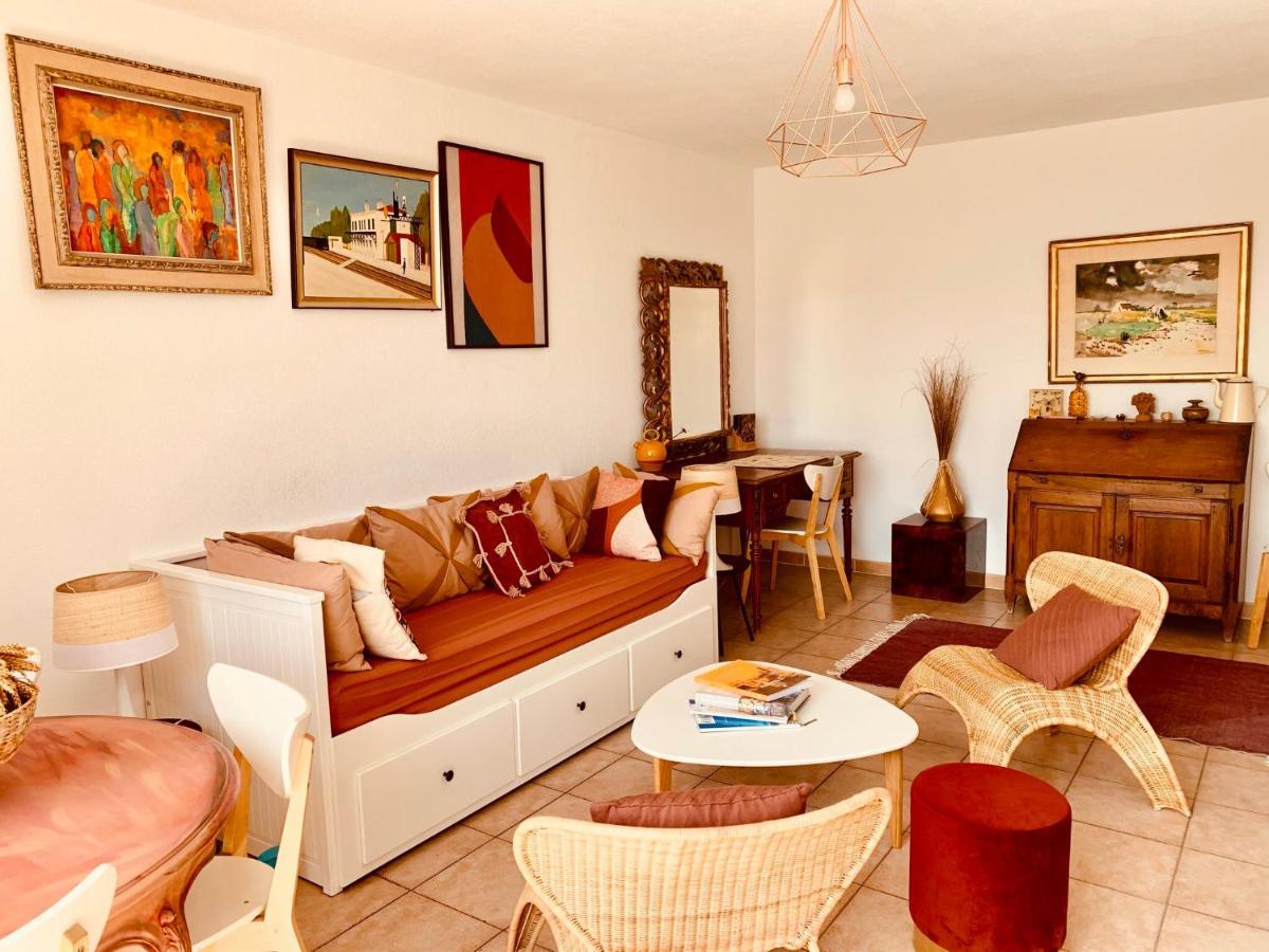 Apartamento Le Saint Loup La Ciotat Exterior foto