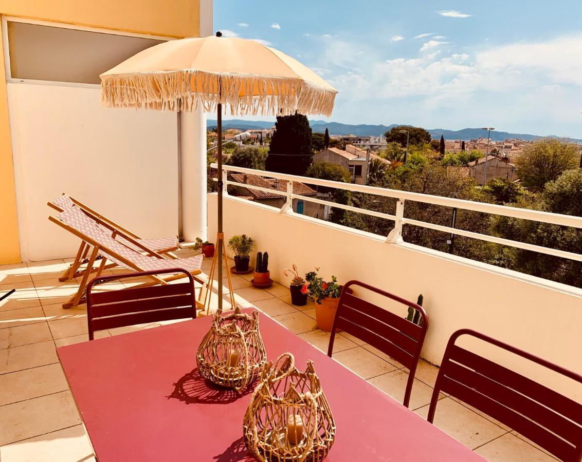 Apartamento Le Saint Loup La Ciotat Exterior foto