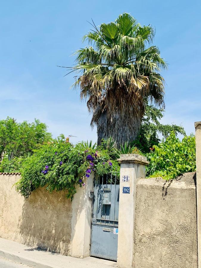 Apartamento Le Saint Loup La Ciotat Exterior foto